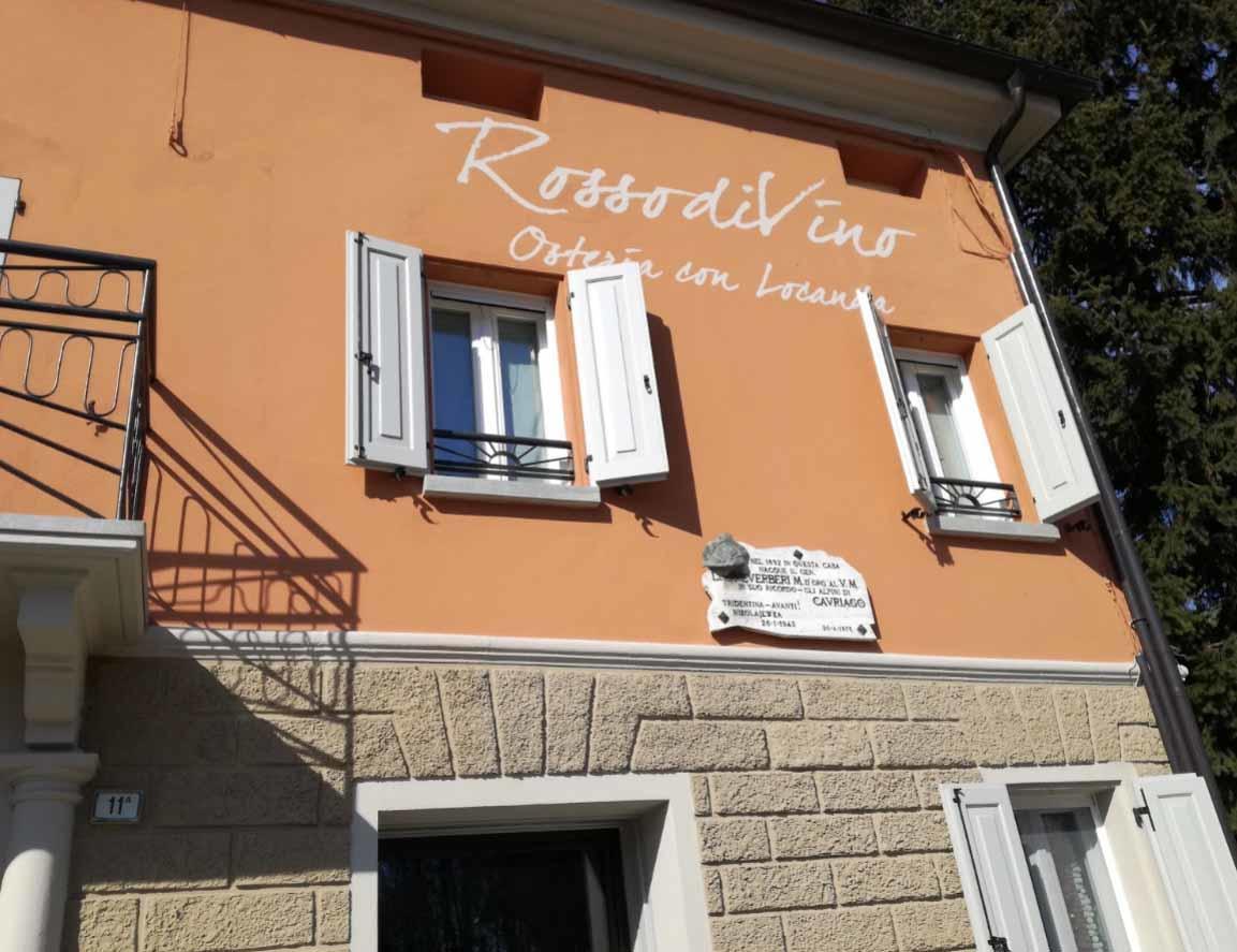 Rossodivino Otel Cavriago Dış mekan fotoğraf